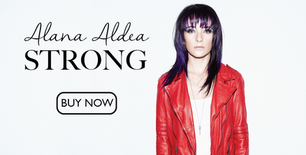Alana Aldea musician Strong music CD 